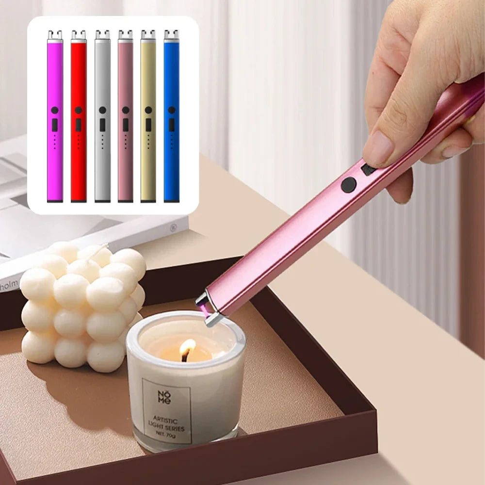 Rechargeable Electric Arc Candle Lighter