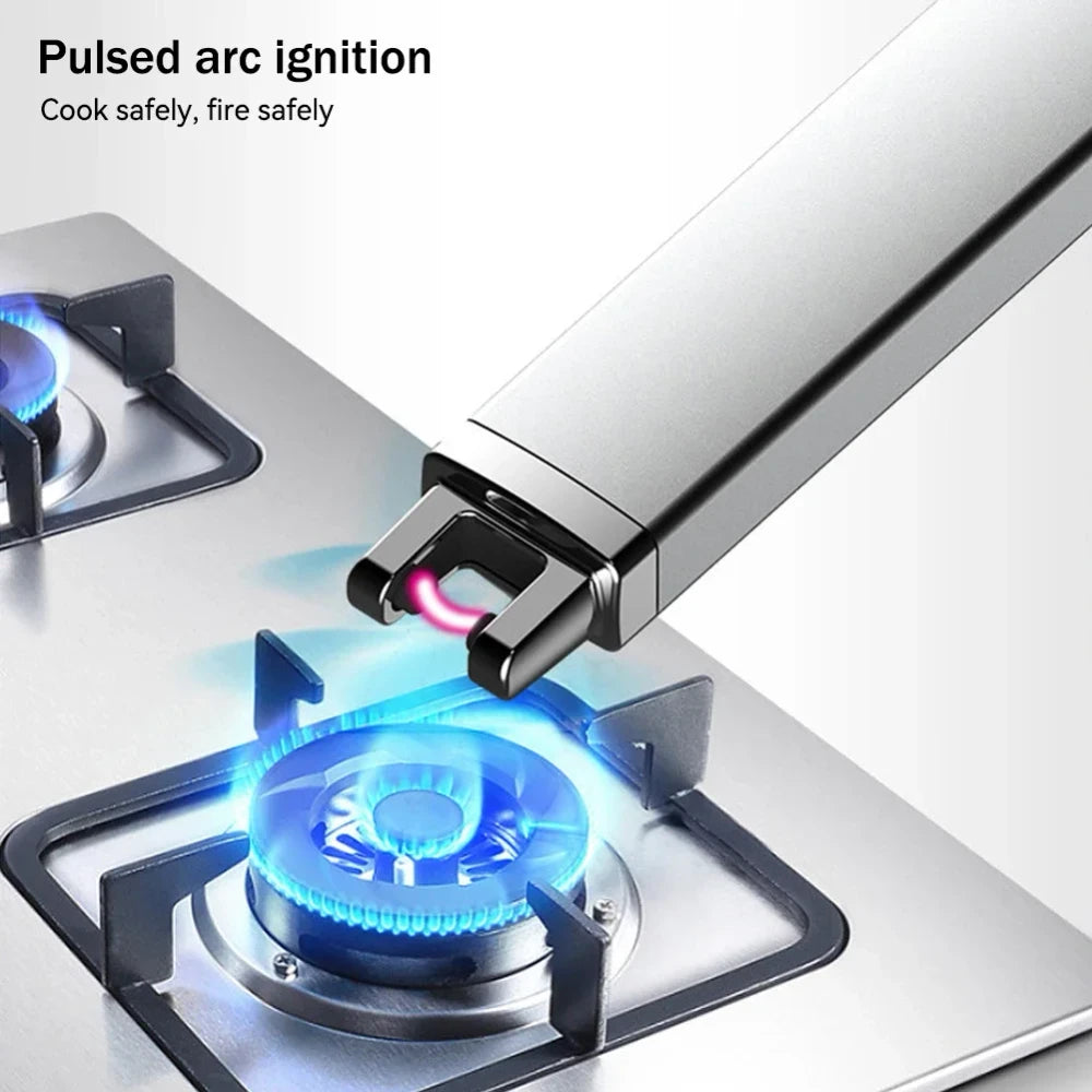 Rechargeable Electric Arc Candle Lighter