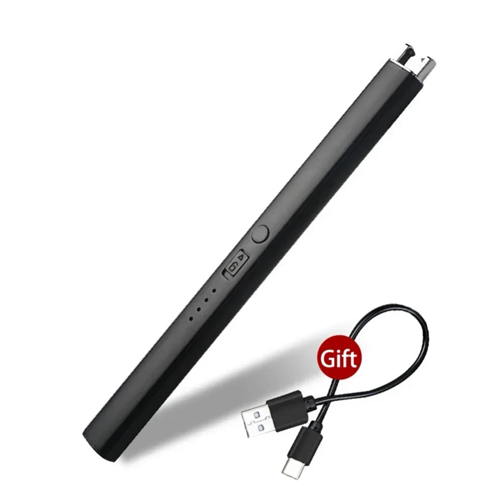Rechargeable Electric Arc Candle Lighter