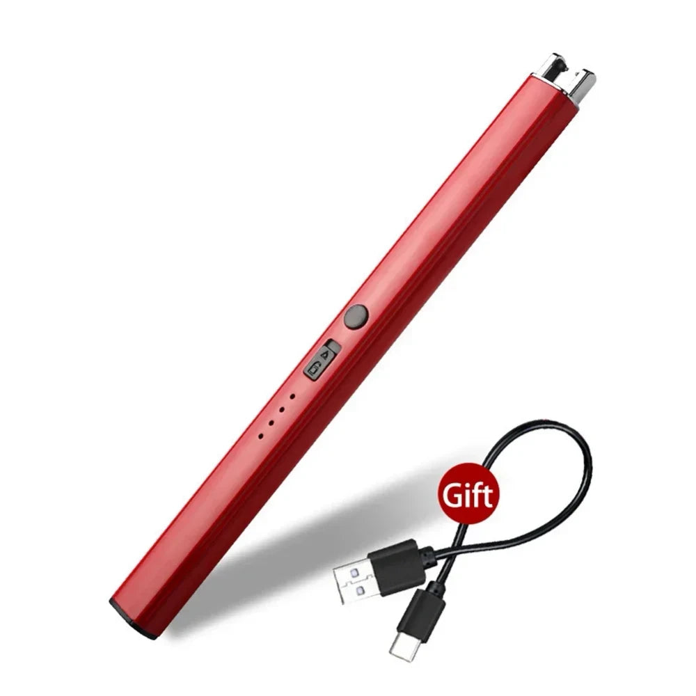 Rechargeable Electric Arc Candle Lighter