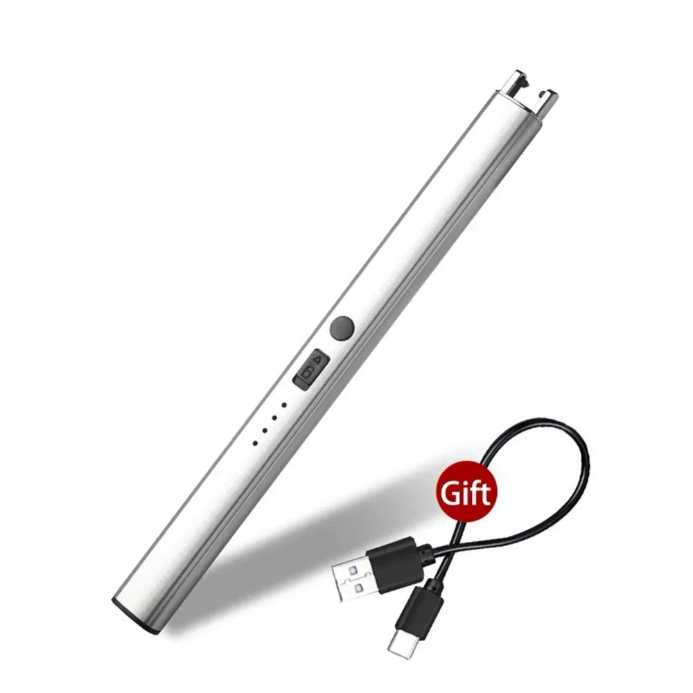 Rechargeable Electric Arc Candle Lighter