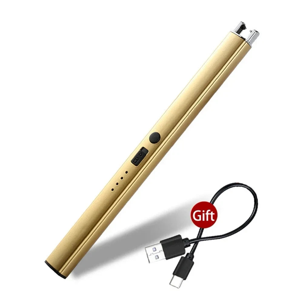 Rechargeable Electric Arc Candle Lighter