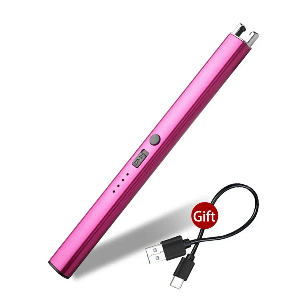 Rechargeable Electric Arc Candle Lighter