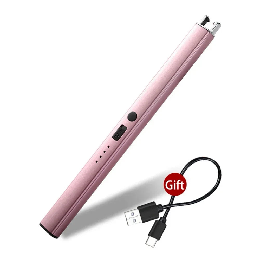 Rechargeable Electric Arc Candle Lighter