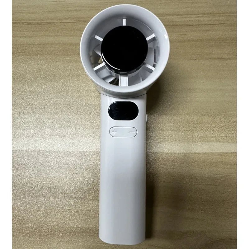 HOMEFISH Portable Handheld Cooling Fan