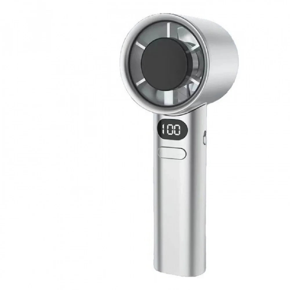 HOMEFISH Portable Handheld Cooling Fan