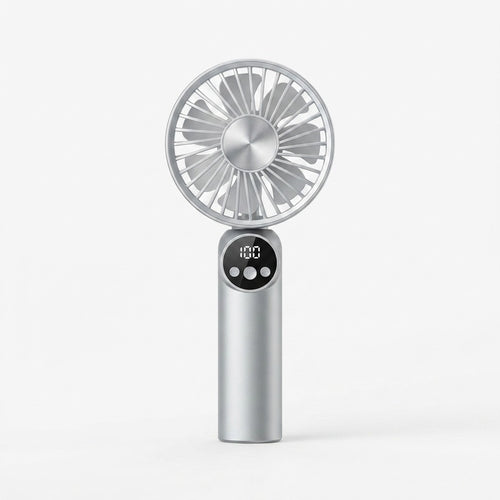 HOMEFISH Portable Handheld Cooling Fan